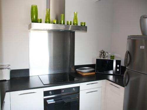 Appartement Le Saint Nazaire - Les Balcons de la Cité - image 12