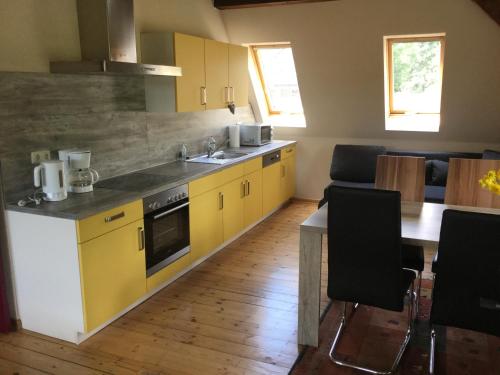 Ferienwohnung Saaleblick in Halle an der Saale, Deutschland