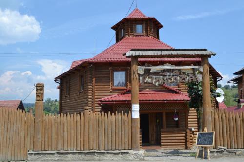 Hotel Zlagoda - Accommodation - Lazeshchyna