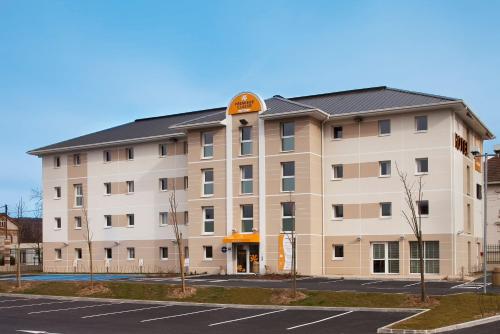 Première Classe Epernay Hotel de charme Bois de Courton