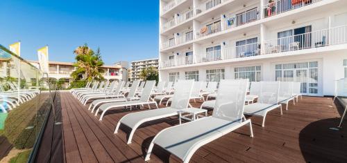 Globales Condes de Alcudia - 편의 시설/서비스