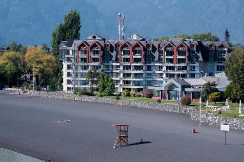 Apartamento Hotel Enjoy Pucon