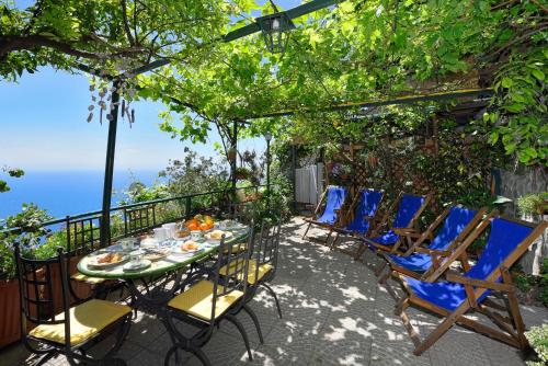  Villa San Giuseppe in Furore