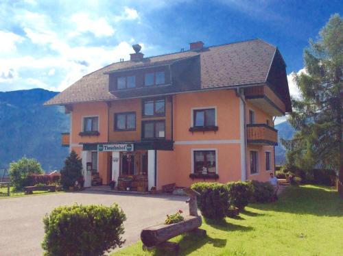 Tieschnhof - Hotel - Gröbming