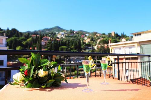 Hotel Alla Fontanella, Alassio bei Castelvecchio di Rocca Barbena