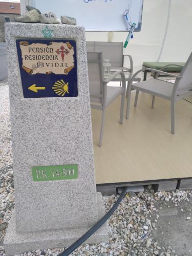 Facilities, P Residencia PIVIDAL in Padron