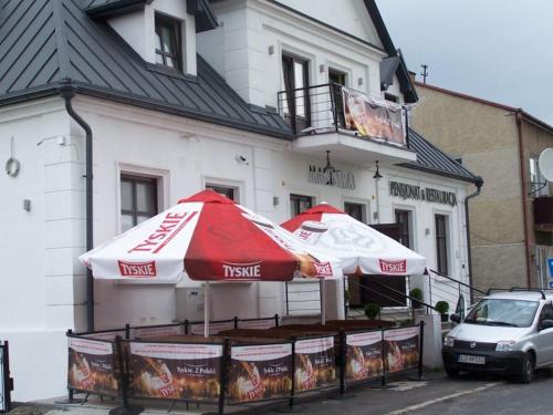 

Restauracja&Pensjonat Magistrat