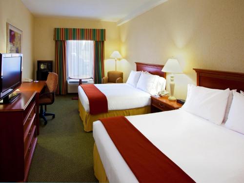 Holiday Inn Express Richmond-Mechanicsville an IHG Hotel - image 3