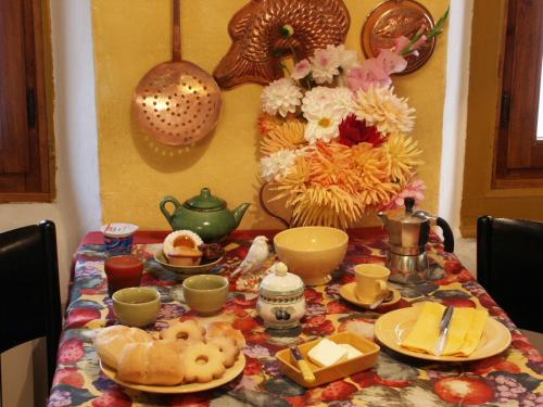 Toit ja joogid, A o Soâ B&B (A o Soa B&B) in Savignone