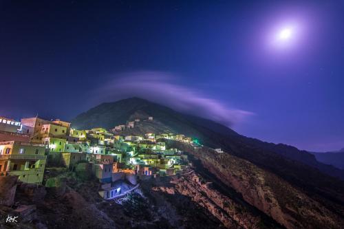 Aphrodite Hotel in Olympos (Dodecanese)