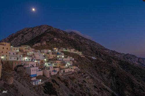 Aphrodite Hotel in Olympos (Dodecanese)