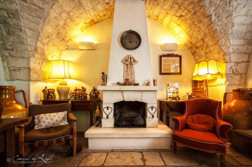 Masseria Il Frantoio in Ostuni