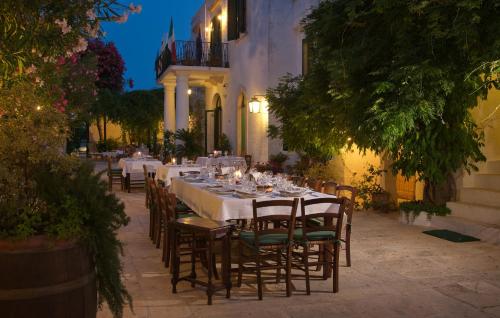Masseria Il Frantoio in Ostuni