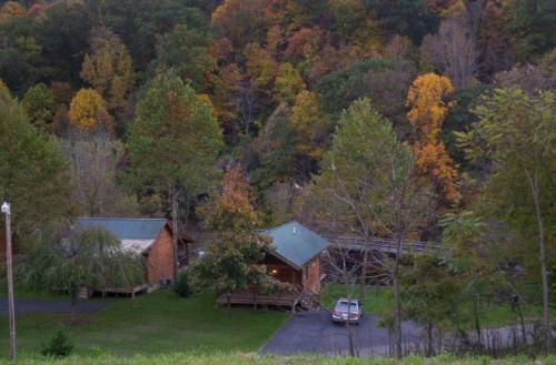 New River Trail Cabins