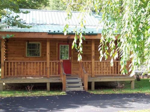 New River Trail Cabins