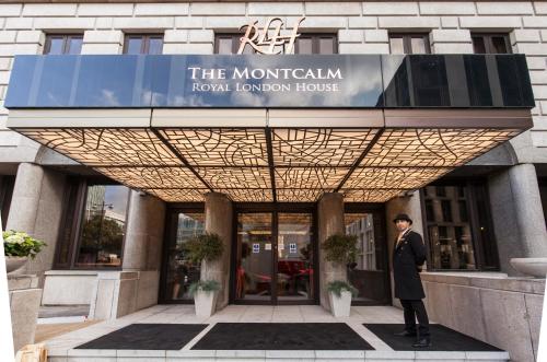 Montcalm Royal London House-City of London