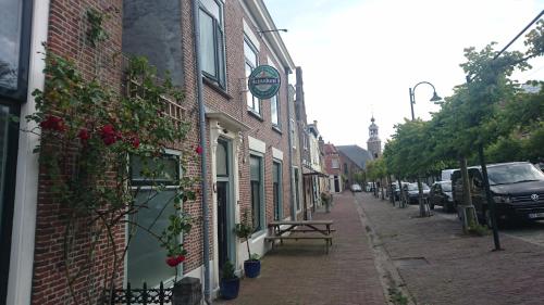 مدخل, Homestay Stavenisse in Stavenisse