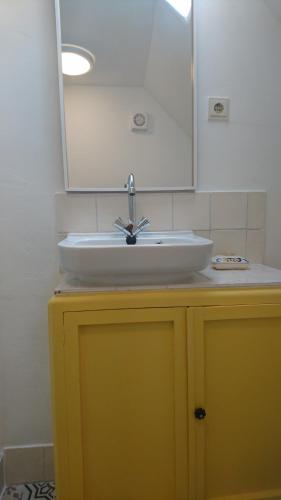 Koupelna, Homestay Stavenisse in Tholen