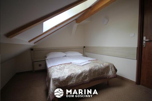 1 double bed