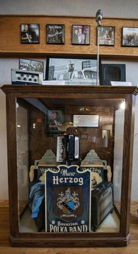 Marv Herzog Hotel in Frankenmuth, USA