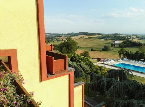  Green Residence, Pension in Cioccaro