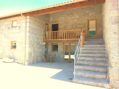  Casa da Lagiela rural senses in Fafe