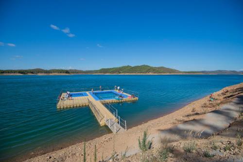 ที่เที่ยวใกล้ที่พัก, Santa Clara Country Hotel in ซานตา คลารา อา เวลฮา