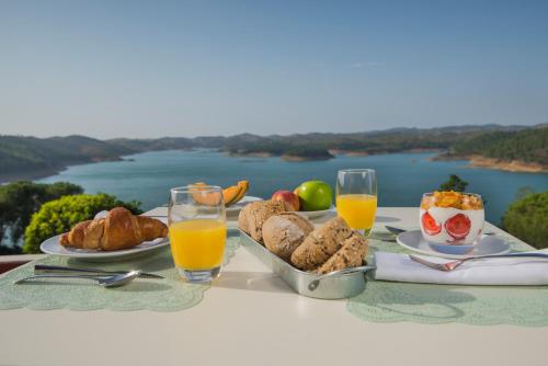 ทัศนียภาพ, Santa Clara Country Hotel in ซานตา คลารา อา เวลฮา