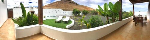 Finca La Costa in Tinajo