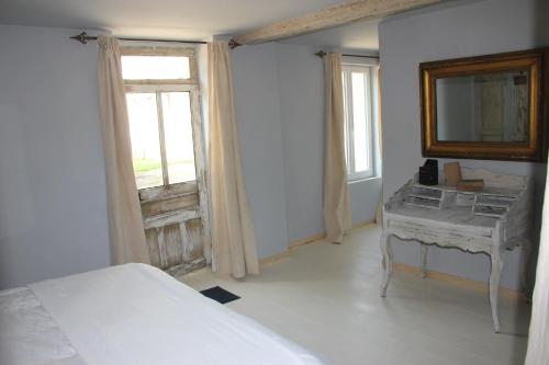 Le clos de Rudignon chambre d'hôte Échouboulains