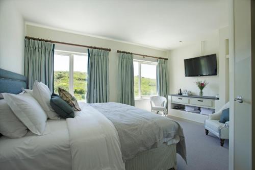 The Lewinnick Lodge