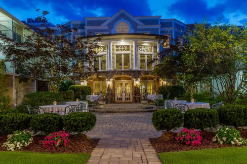 . The Olde Mill Inn Basking Ridge