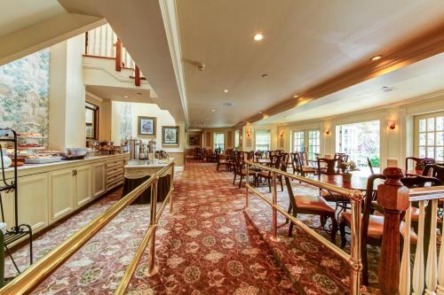 Iekārtas, The Olde Mill Inn Basking Ridge in Bernards (NJ)