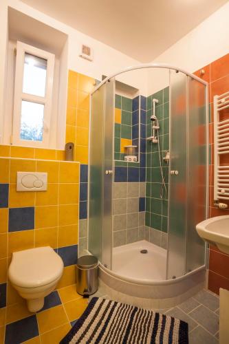 Luxury Air-Conditioned rooms in Old Town Bratislava - image 4
