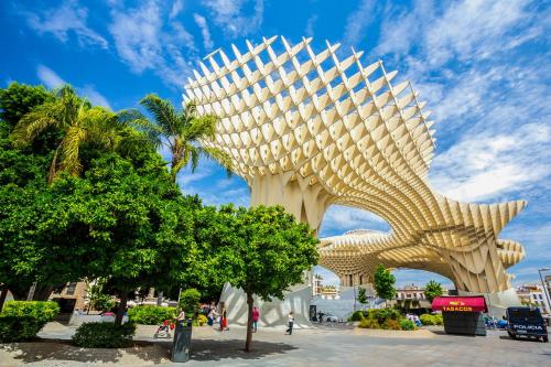 Singular Metropol, Sevilla (Foto 5)