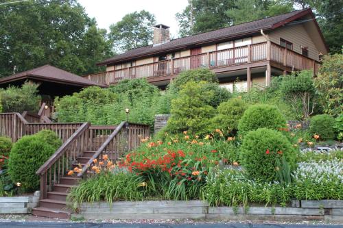Cliff Dwellers Inn - 전망