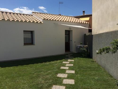  Home & garden villa, Pension in Villa San Pietro