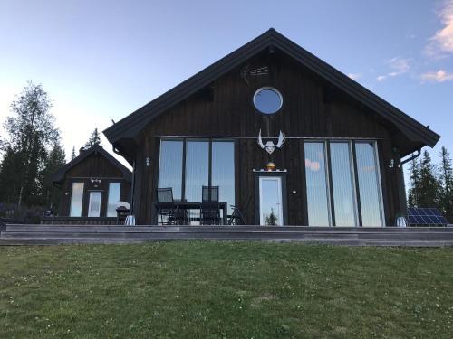 . Ottsjö-Åre Lodge