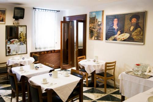 Albergo Hotel Raffaello - 레스토랑