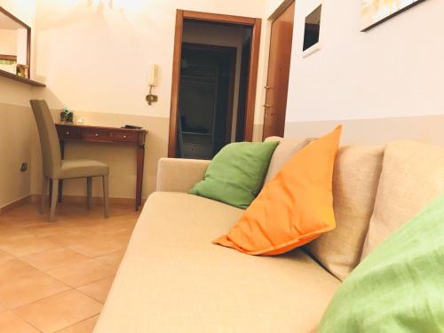 A DUE PASSI temporary apartment