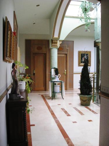 My Rooms City Hotel Camino de Santiago - 편의 시설/서비스