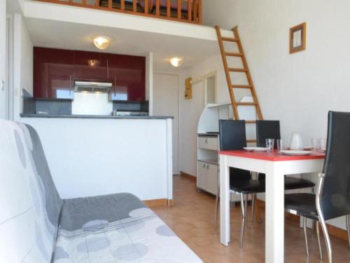 Appartement Cap d'Agde, 2 pieces, 6 personnes - FR-1-249-145