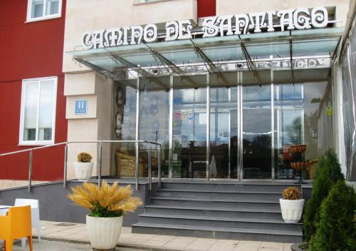 . My Rooms City Hotel Camino de Santiago
