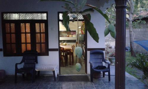 Kalpitiya Guest House in Kalpitiya