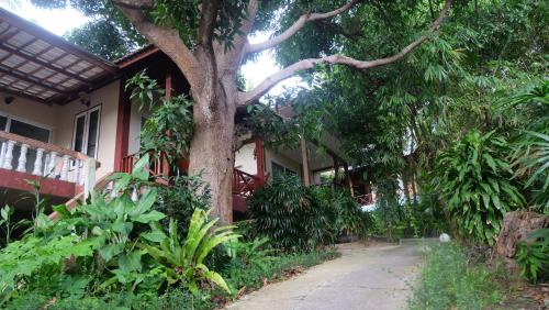 Captan Home – Ko Pha Ngan, UT