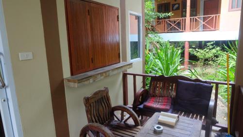 Captan Home – Ko Pha Ngan, UT