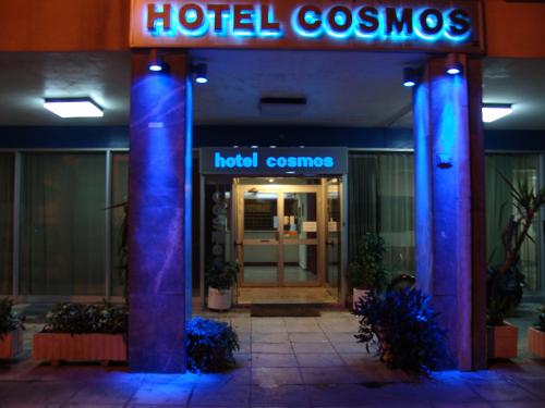 Hotel Cosmos, Athen