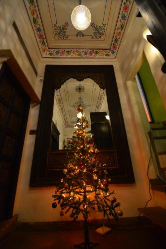 Haveli Dharampura - UNESCO awarded Boutique Heritage Hotel