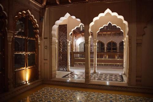 Haveli Dharampura - UNESCO awarded Boutique Heritage Hotel