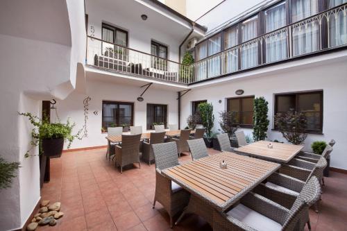 Hostel Old Prague House
